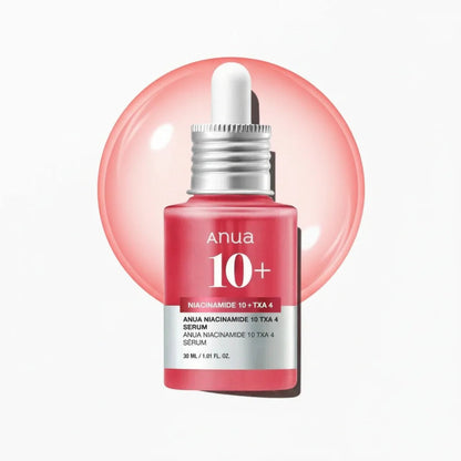Anua Niacinamide 10%+TXA 4% Dark Spot Correcting Serum
